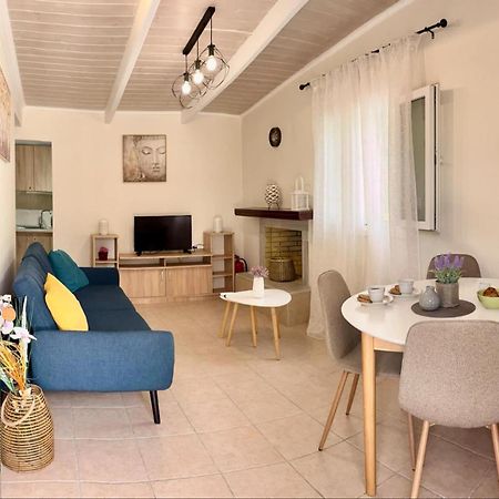 G&Z Cottage Kynopiastai Bagian luar foto