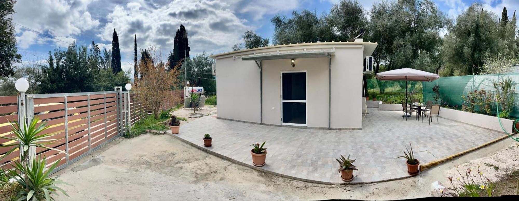 G&Z Cottage Kynopiastai Bagian luar foto