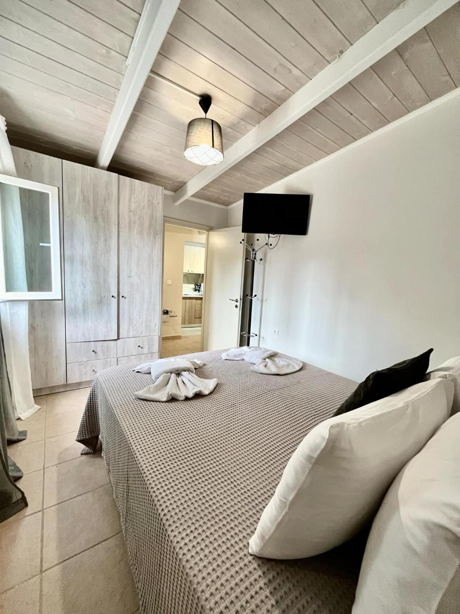 G&Z Cottage Kynopiastai Bagian luar foto