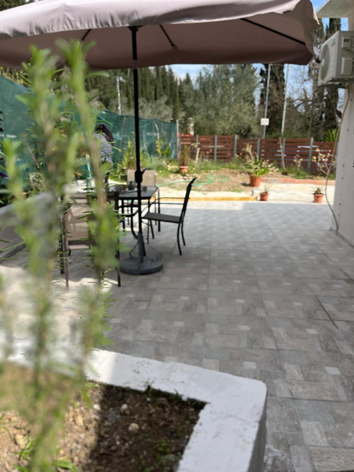 G&Z Cottage Kynopiastai Bagian luar foto