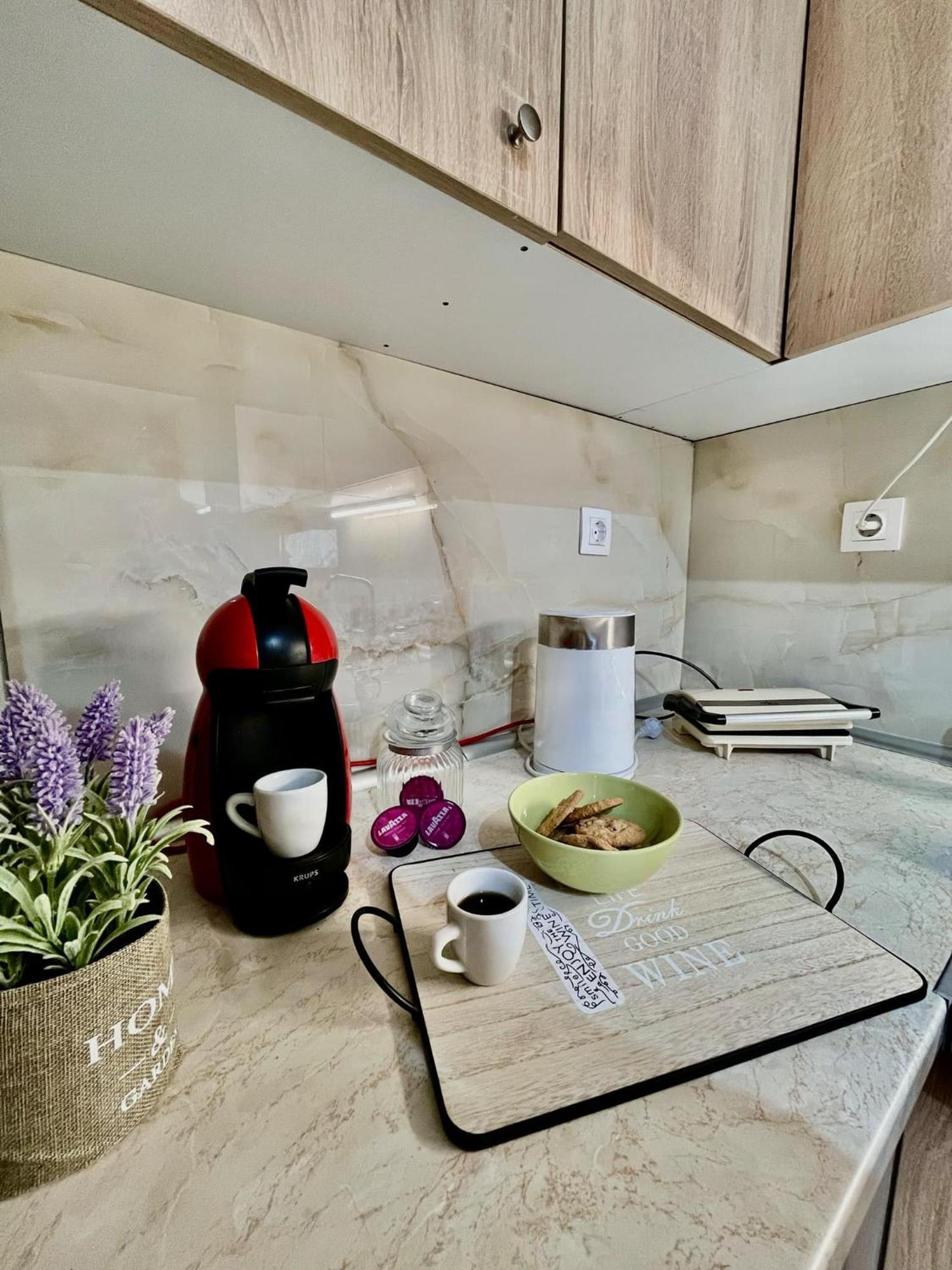 G&Z Cottage Kynopiastai Bagian luar foto