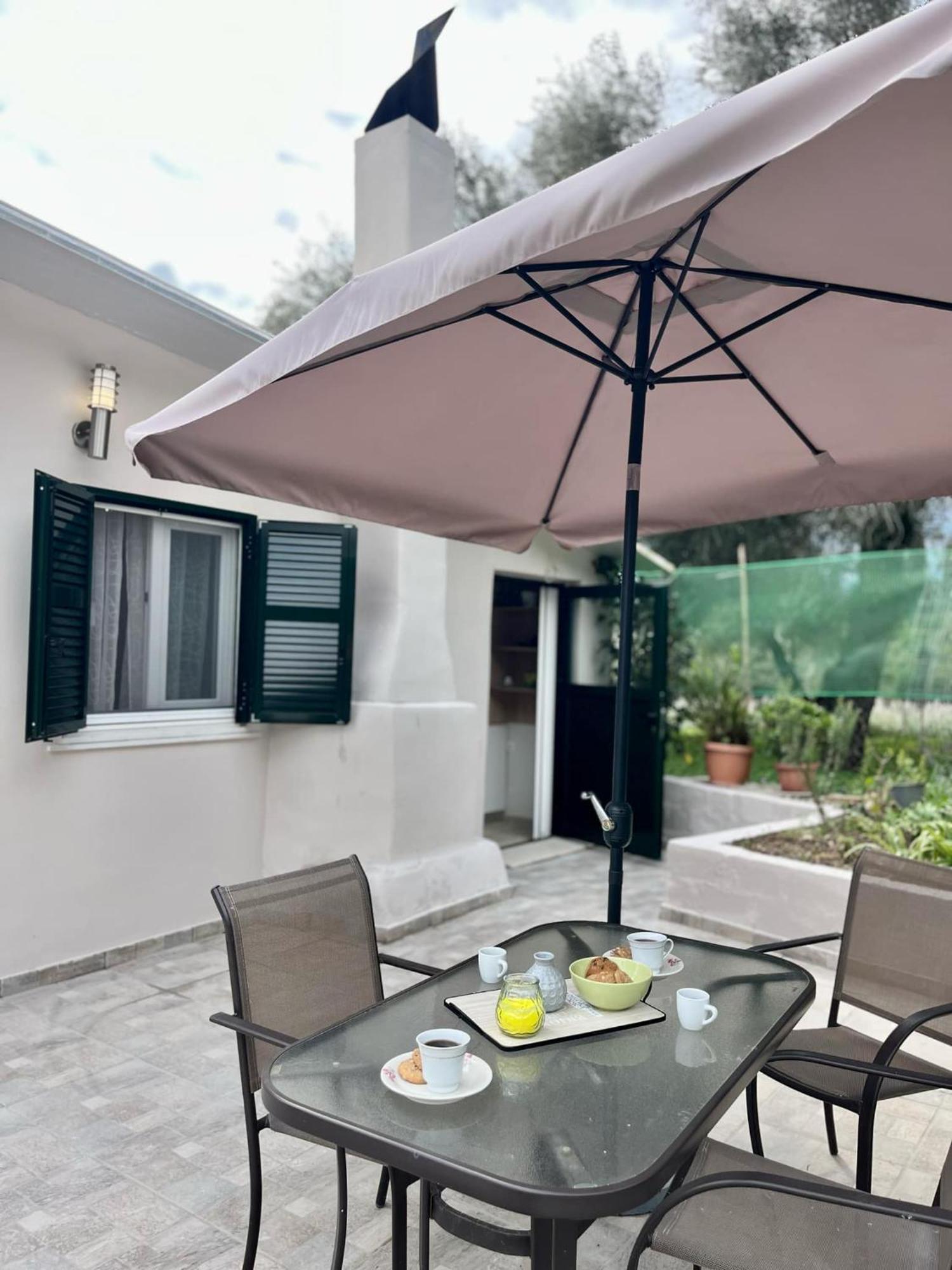 G&Z Cottage Kynopiastai Bagian luar foto